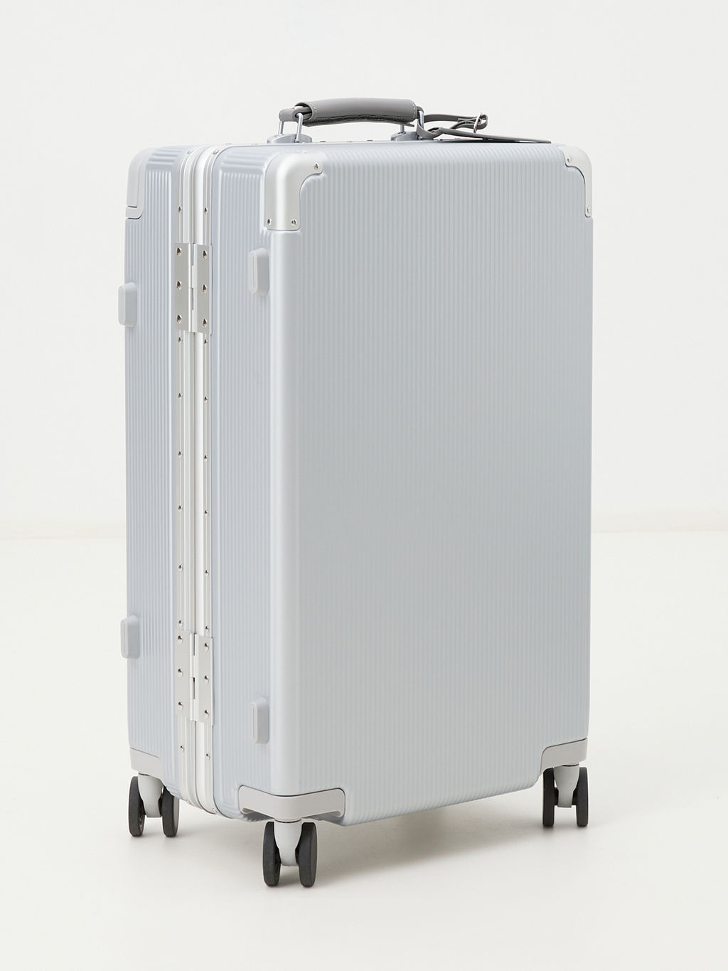 Чемодан MAISON DAVID Артикул 4197733, светло-серый  фото 3