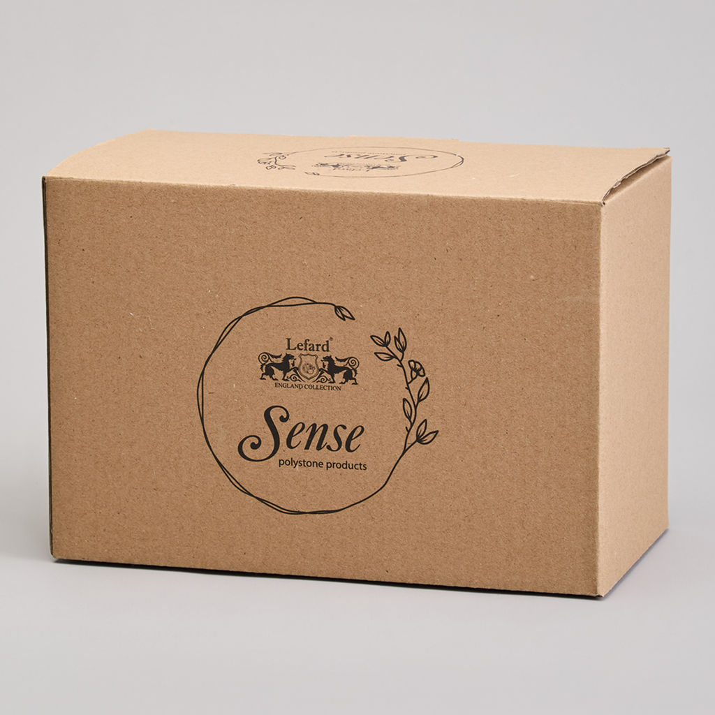 ФИГУРКА ДЕКОРАТИВНАЯ КРОЛИК 9Х9,5Х16 СМ