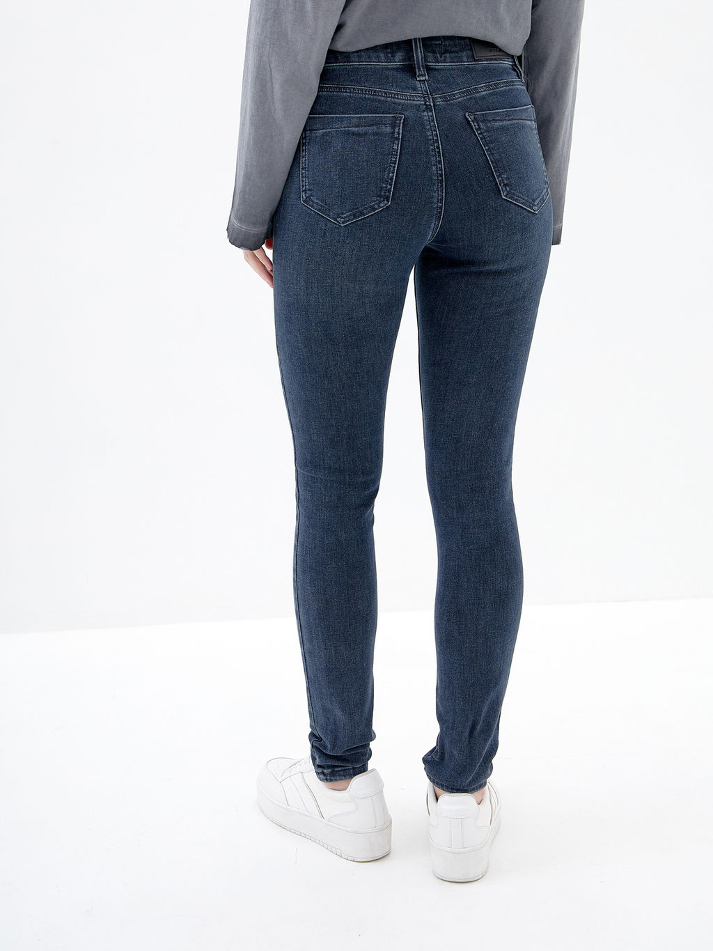 Женские Джинсы Зауженные - Mossmore фото 42