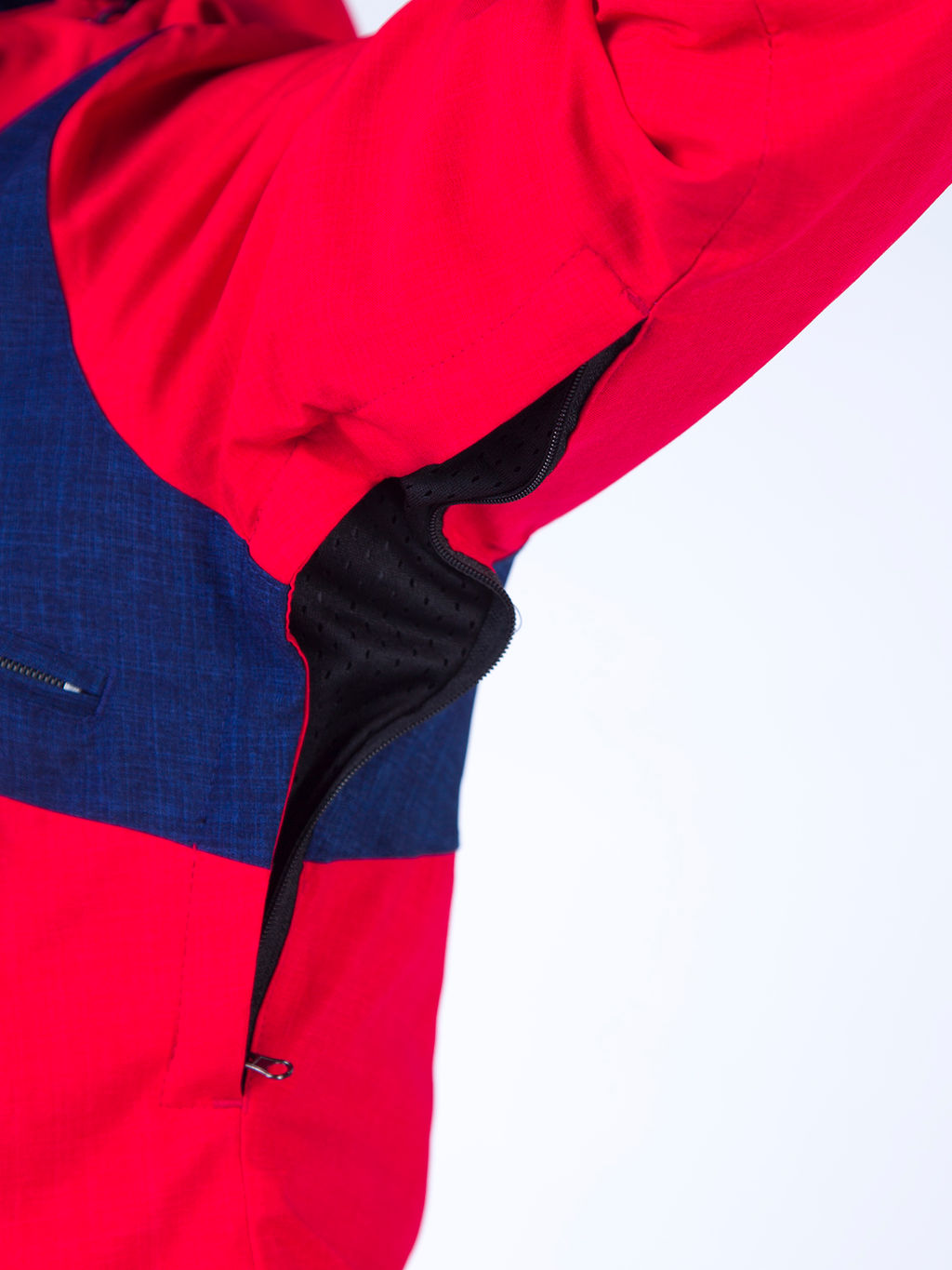 Костюм B-8723 Красный