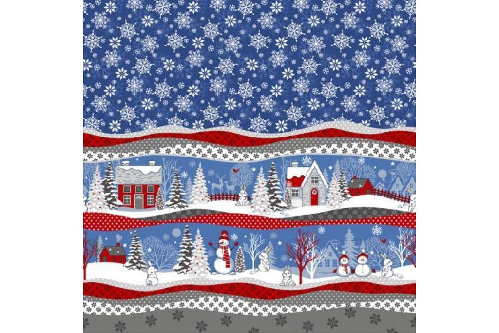 Скатерть Хлопок 100 % арт. Л-138/4 тк (синий) (29114-4)