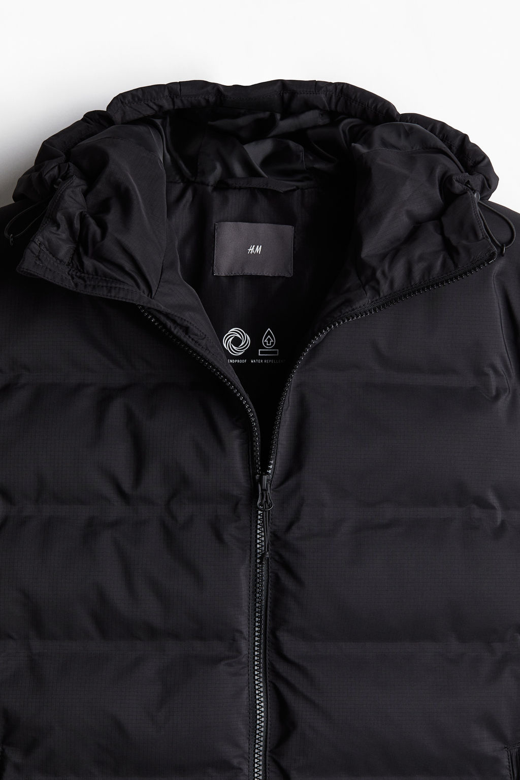 Chaqueta puffy Regular Fit - H&m фото 3