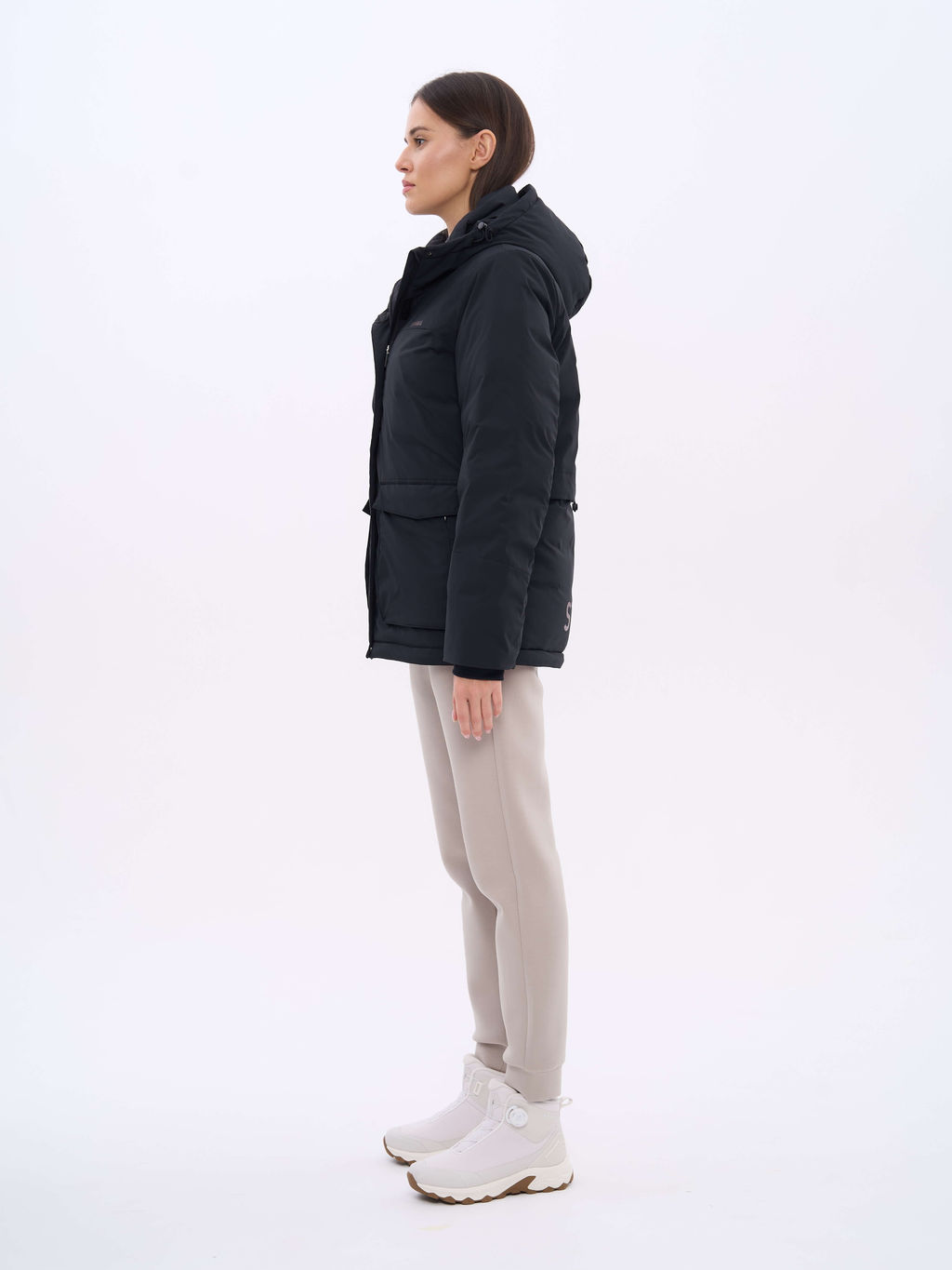 T3393-3 куртка женская - Strobbs фото 3