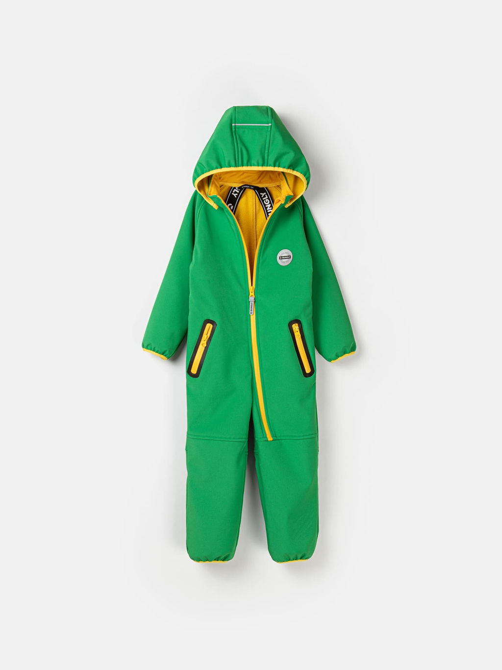 Комбинезон Softshell демисезонный Ель