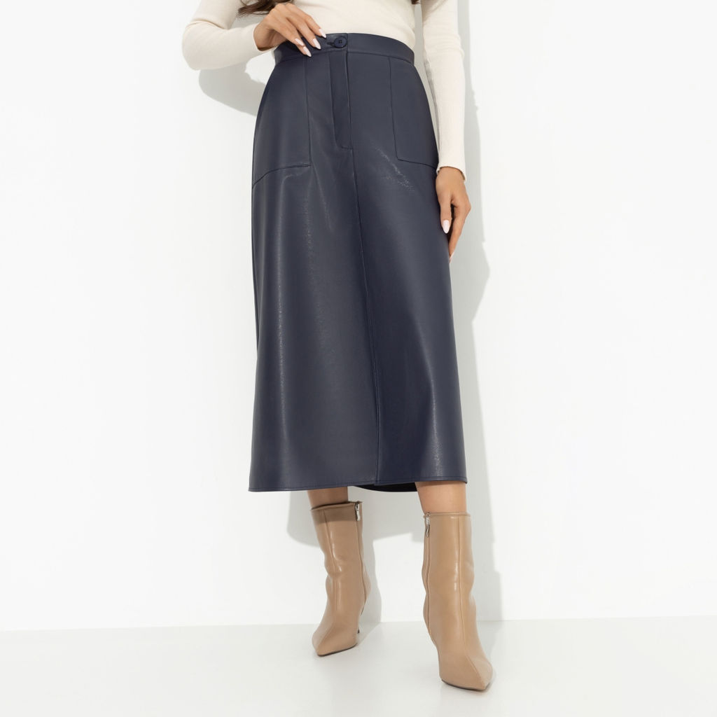 Юбка с разрезом, Откровенно шикарная - Charutti фото 4