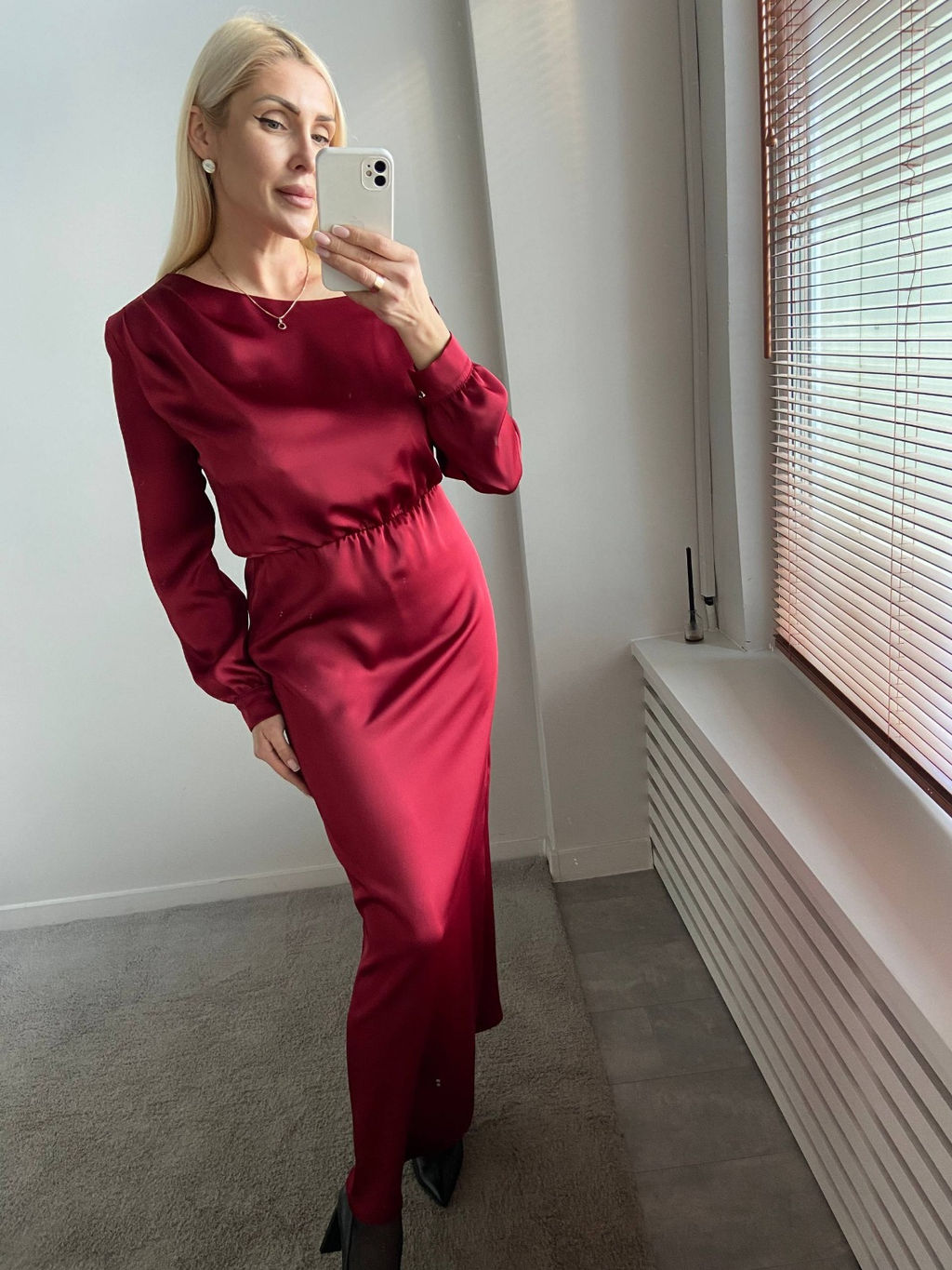 Платье 11-424 - Pur pur фото 4