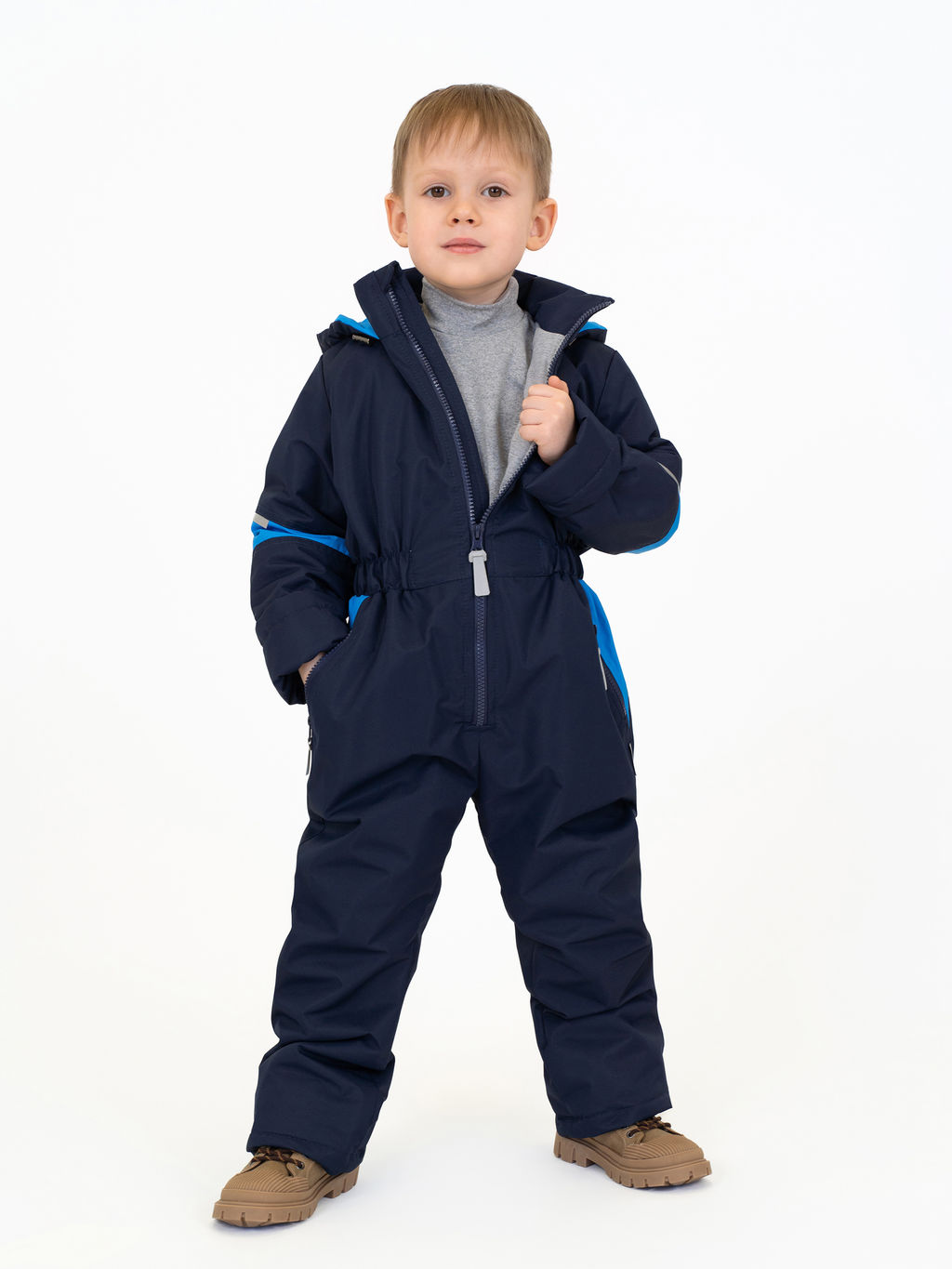 Комбинезон  демисезонный 30-041/2 (92)