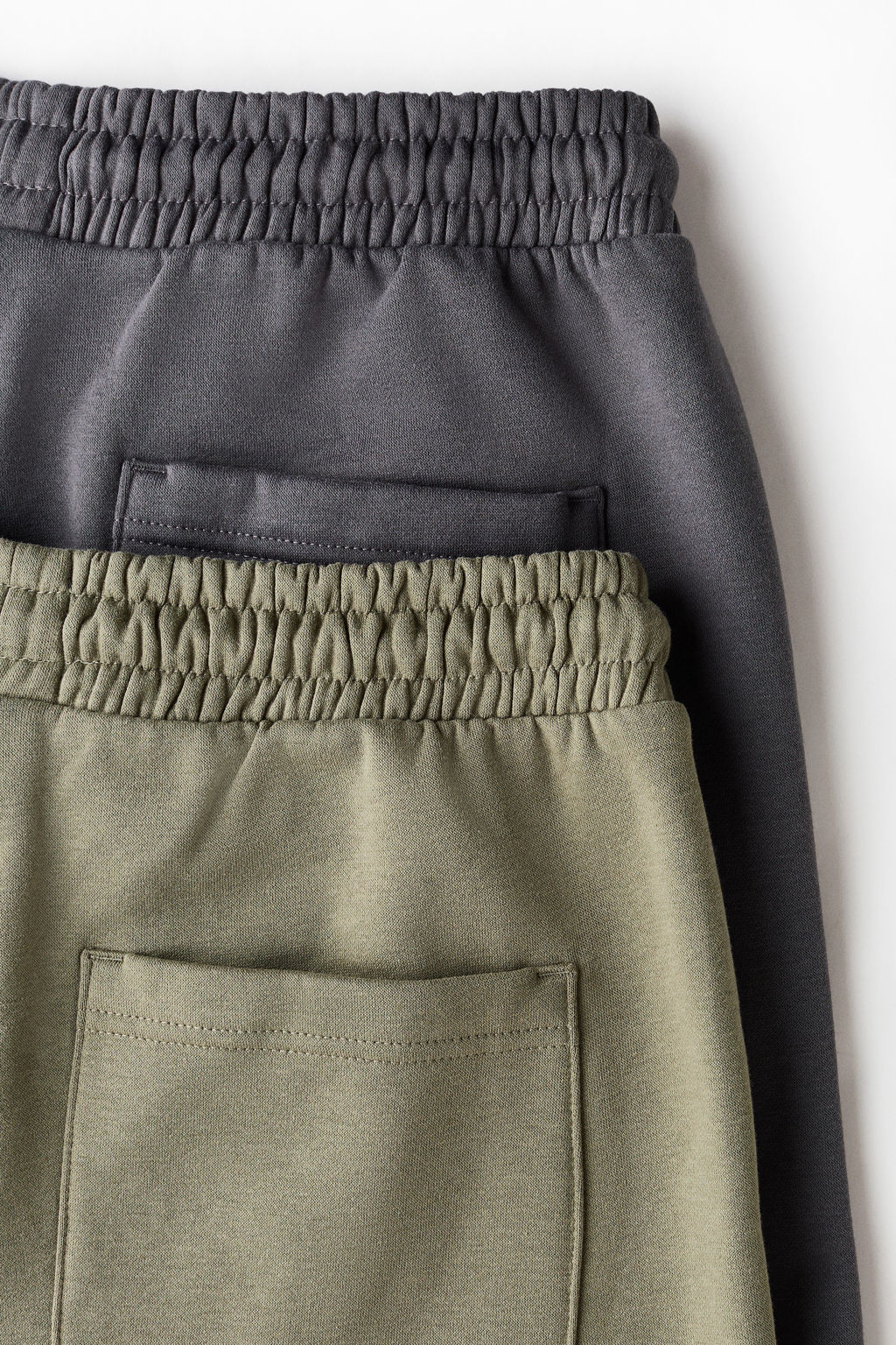 Pack de 2 pantalones cortos Regular Fit - H&m фото 5