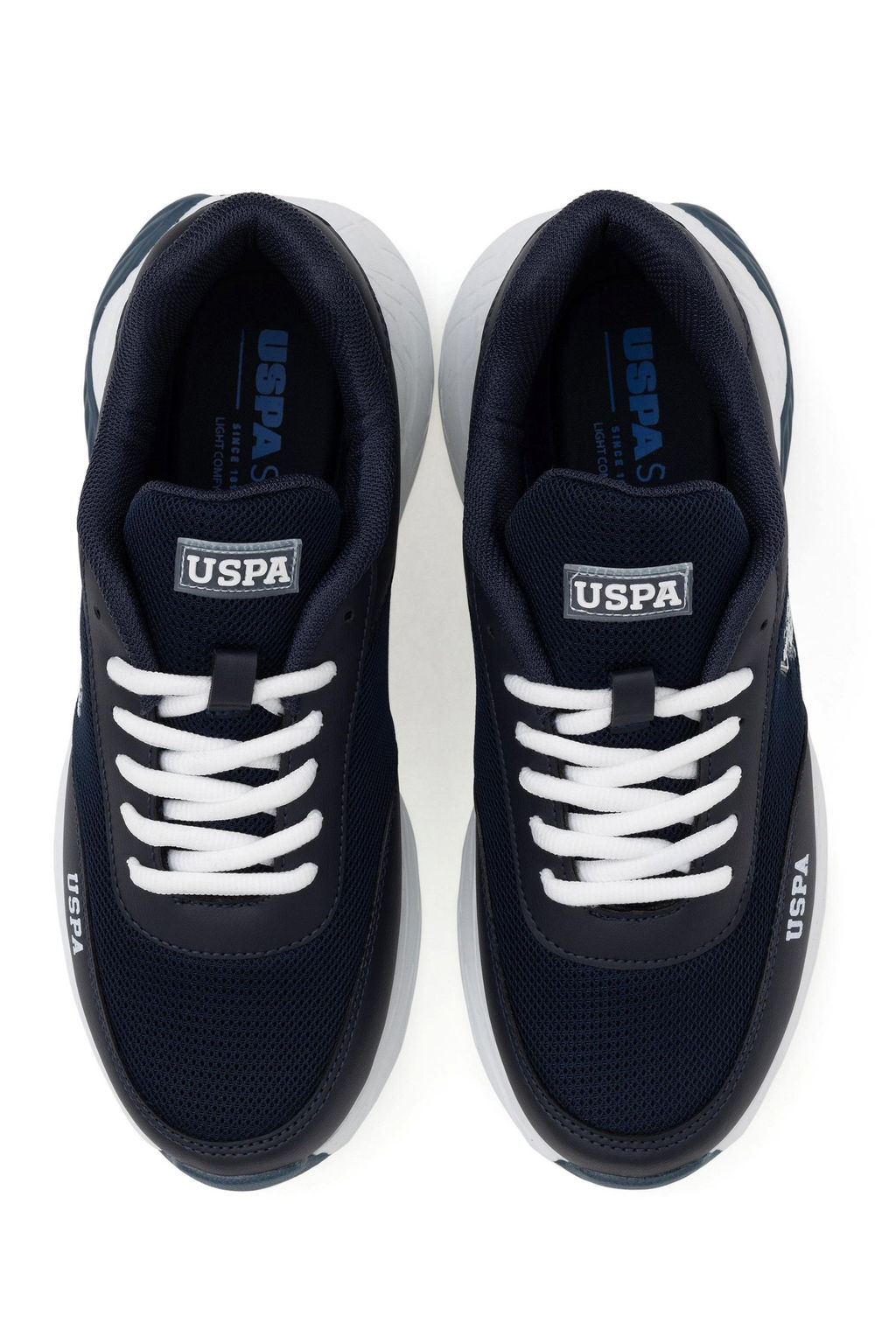 U. S. Polo Assn / Женские темно-синие туфли - U.s. polo assn фото 6