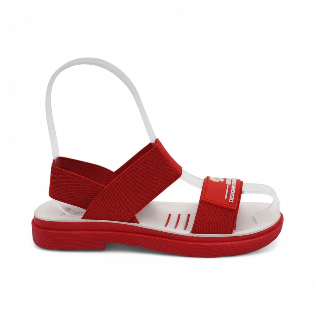 Босоножки LV69-39 красные - Ирина фото 2