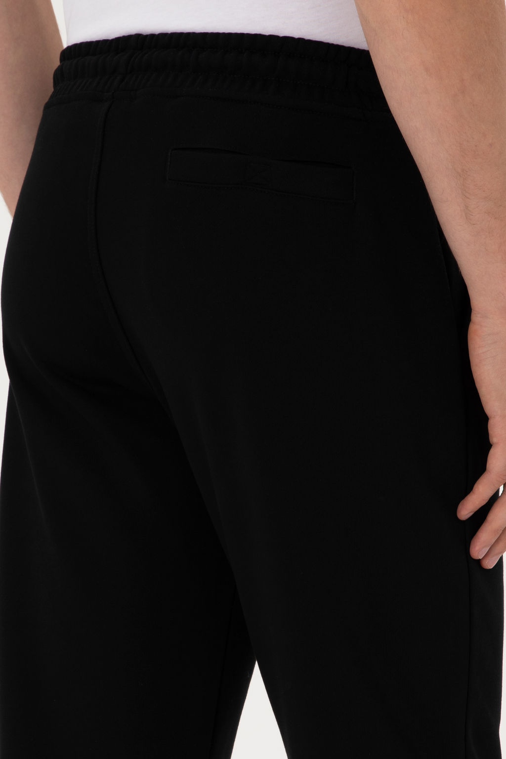 Мужские черные спортивные штаны Неожиданная скидка в корзине - U.s. polo assn фото 12