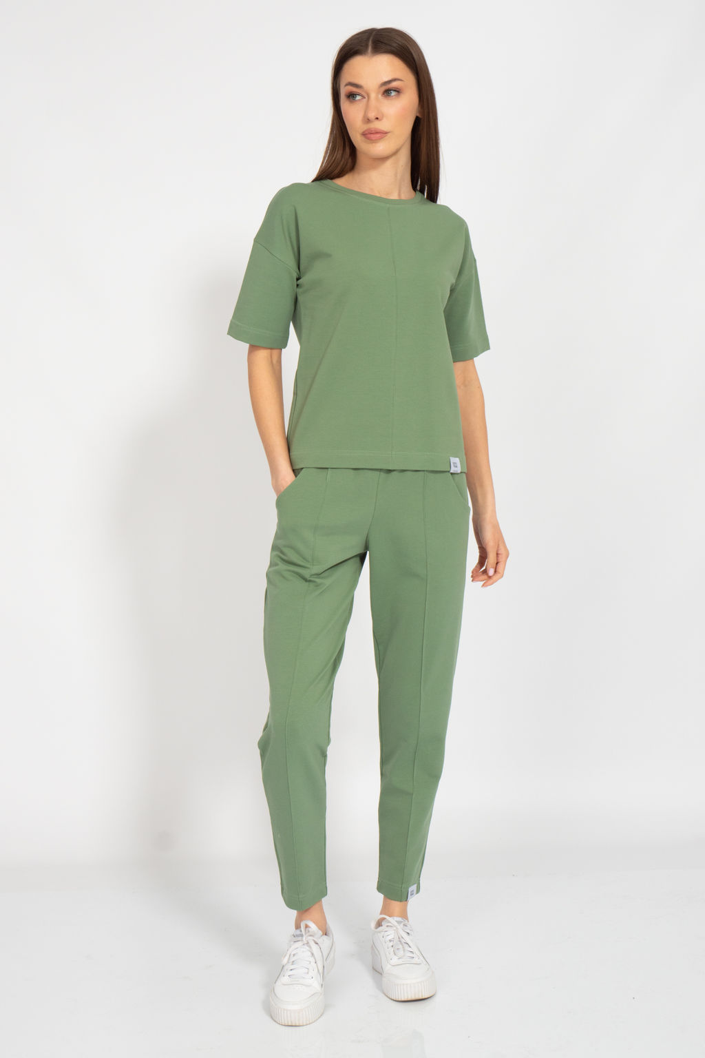 Джемпер 3036 - Kivviwear фото 4