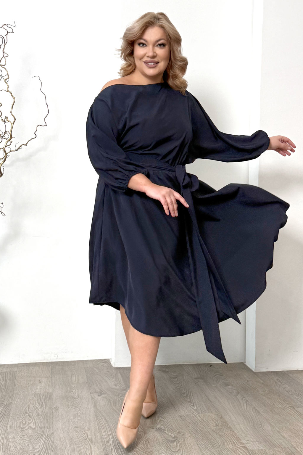 Платье-5829 - Lady maria фото 3