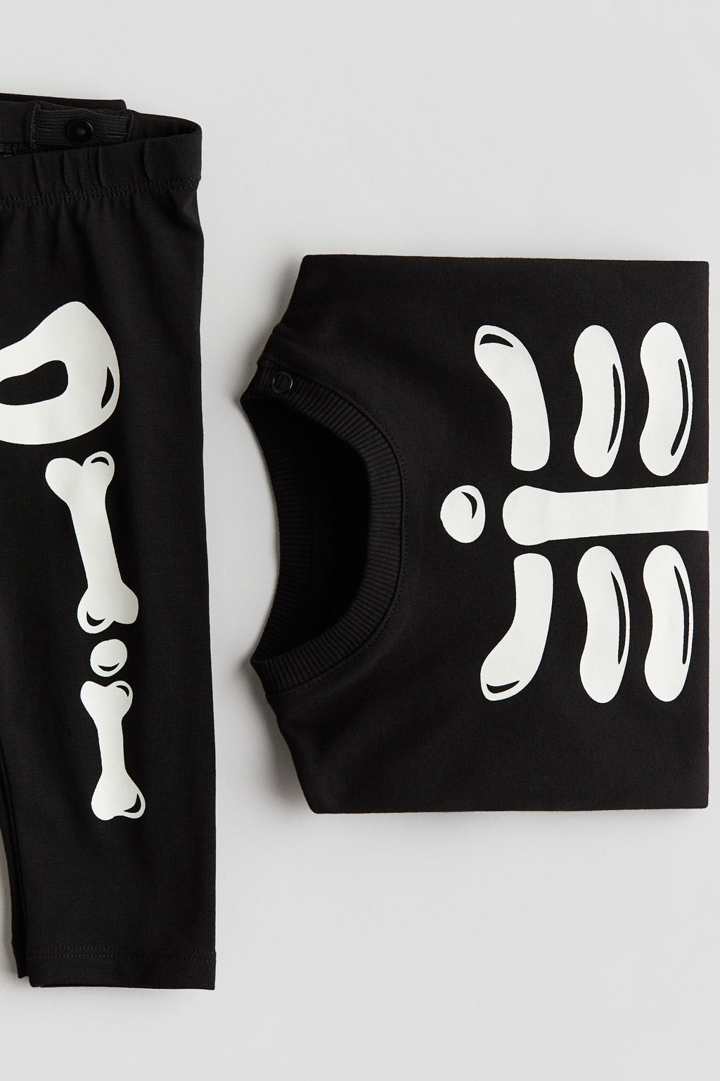 Conjunto de 2 piezas con dise?o estampado - H&m фото 2