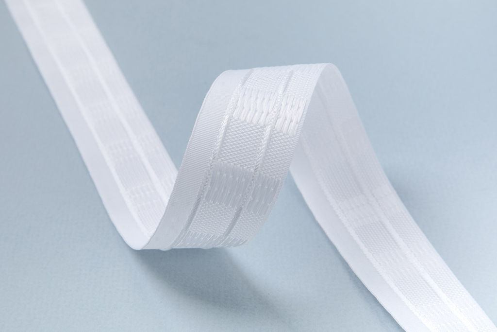 Лента шторная BLITZ W371G 1/2 37 мм 50 м 2 м белый