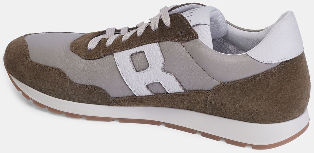 Полуботинки мужские RALF RINGER/587124ХС/Хаки  фото 3