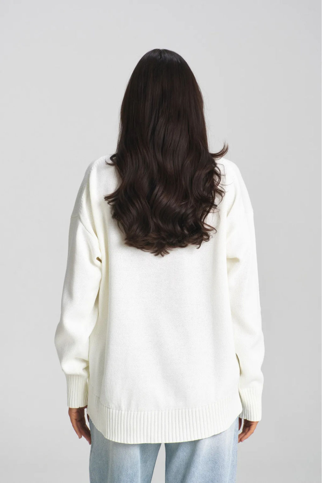 Джемпер Cotton Milk - Erist store фото 3