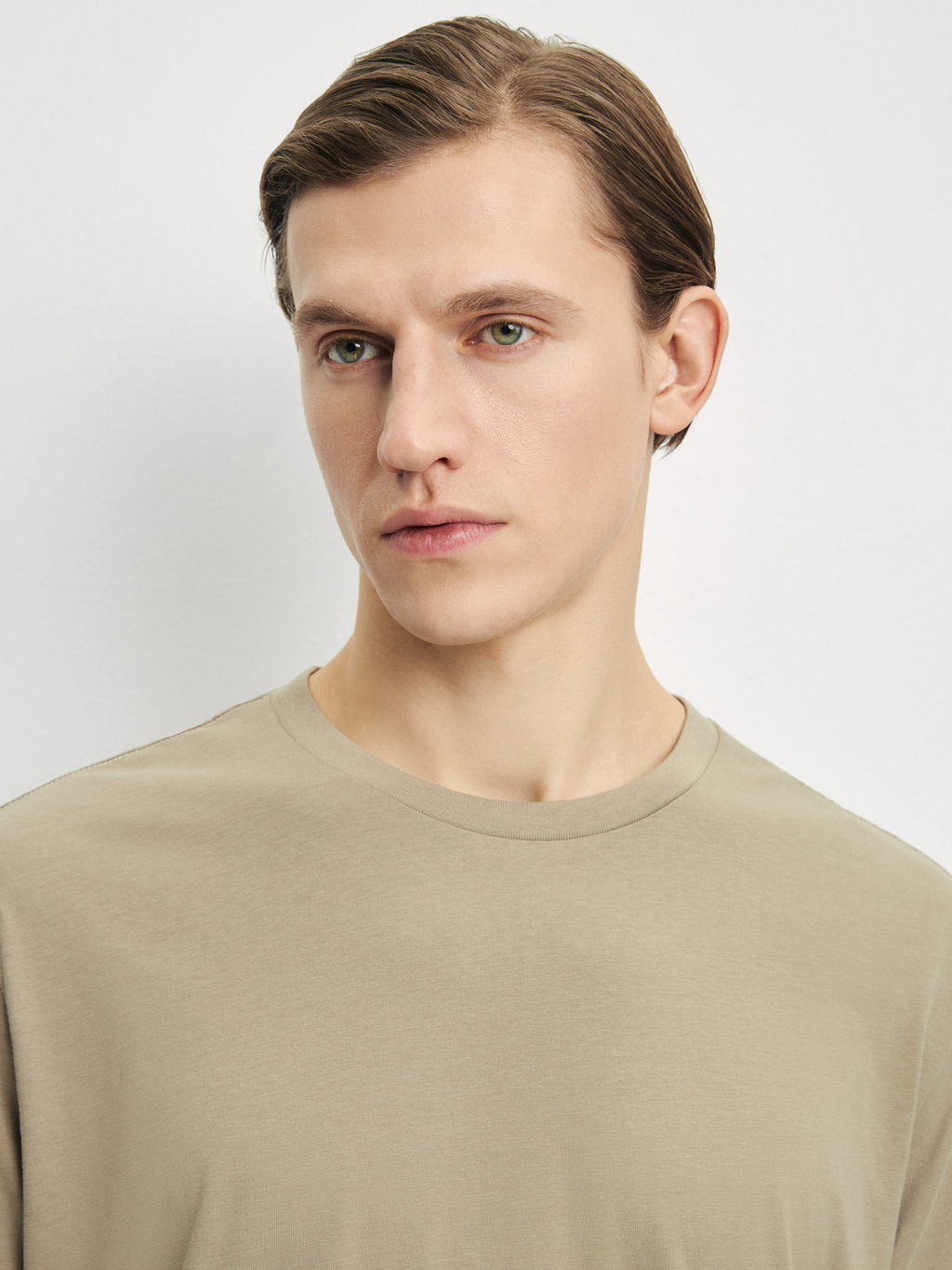 Футболка regular fit / Zarina  фото 6