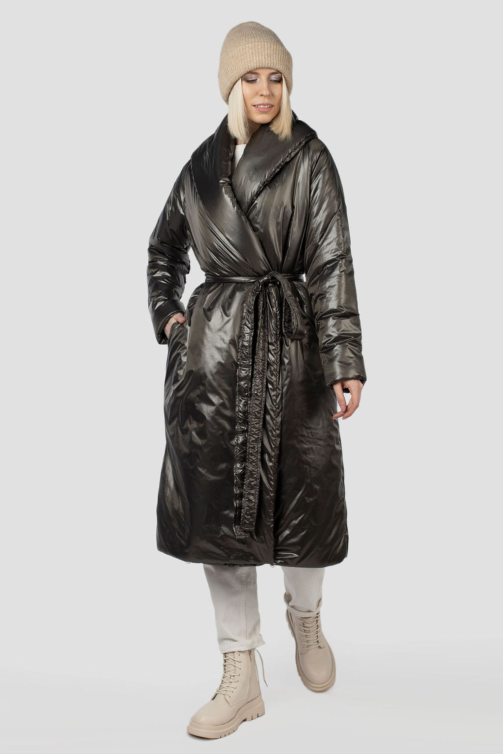 05-2147 Куртка женская зимняя (термофин 150)