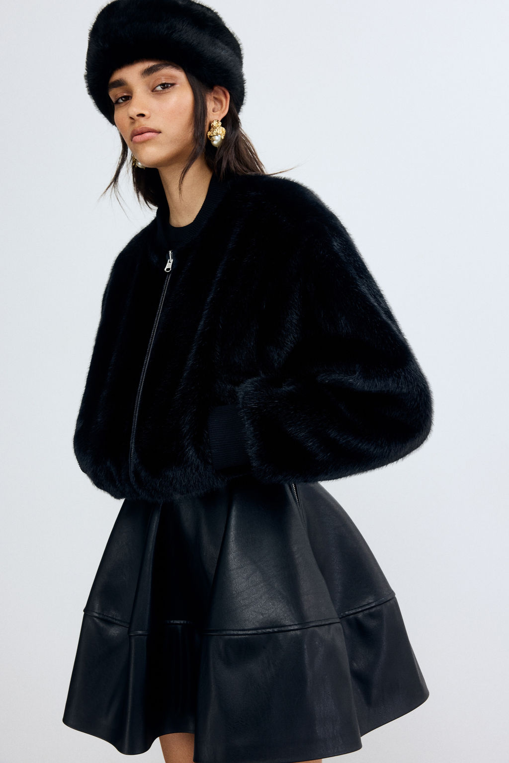 Cazadora bomber reversible - H&m фото 3
