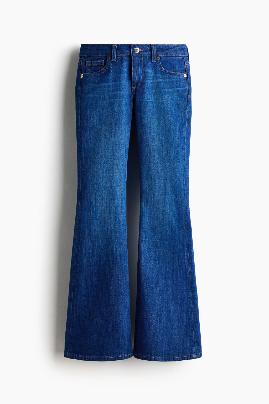 Flared Low Jeans - H&m фото 3