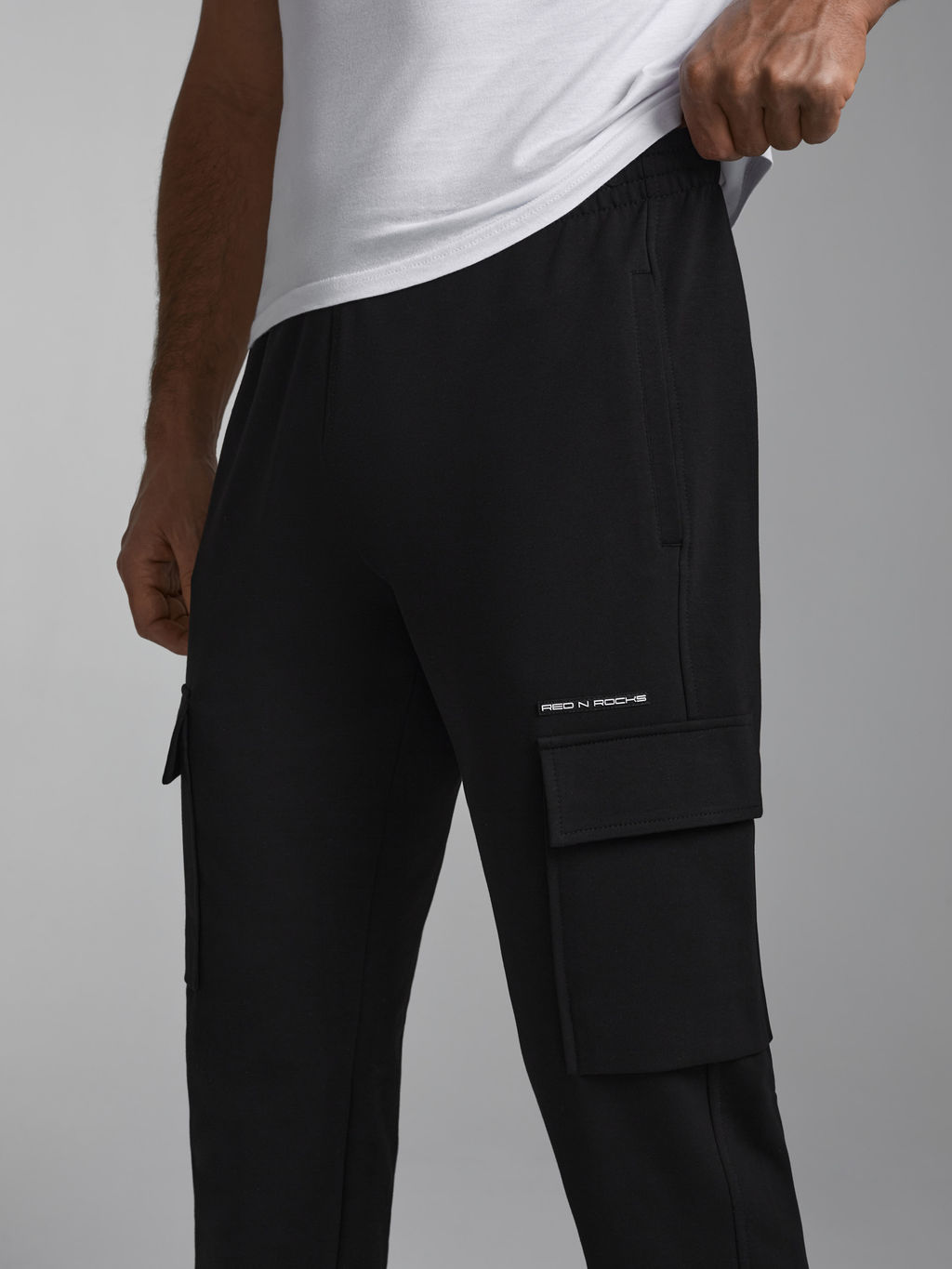 Брюки мужские 21M-RR-1667 RED-N-ROCKS - Red-n-rock's фото 4