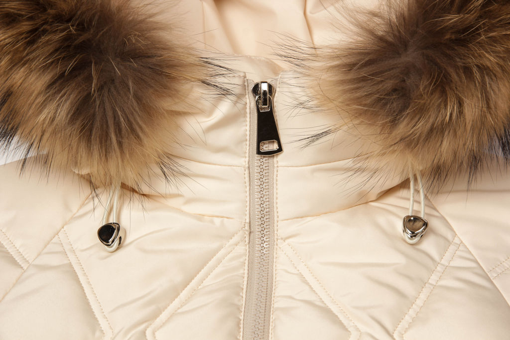 Куртка натуральный мех