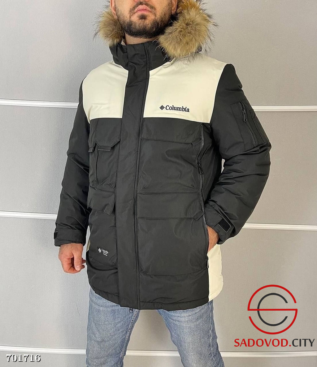 Куртка зимняя для мужчин - Bruno фото 8