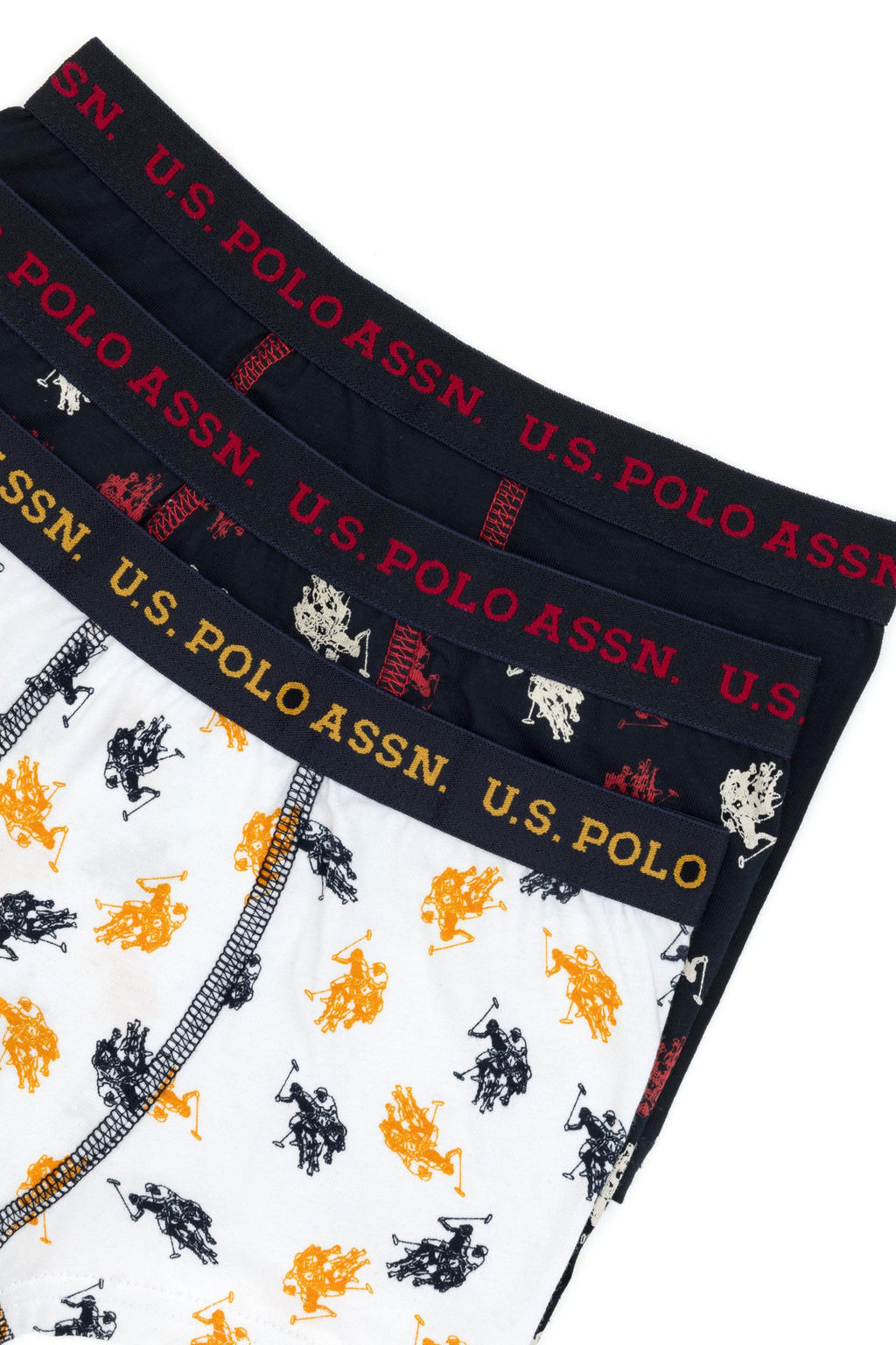 Erkek _ocuk 3l_ Boxer Tak_m