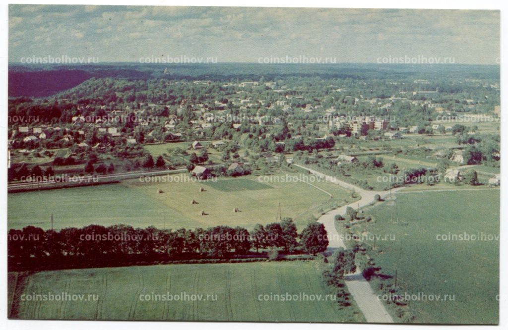 Открытка Сигулда