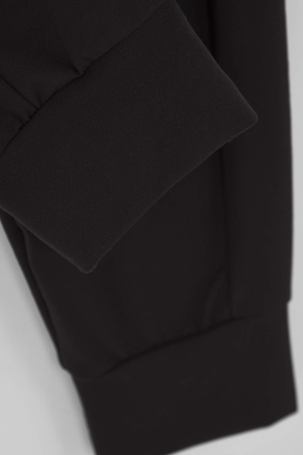 Siyah F?rcal? Soft Kumas Cepli Spor Orme Esofman Alt? THMAW26EA00002 - Trendyolmilla фото 7