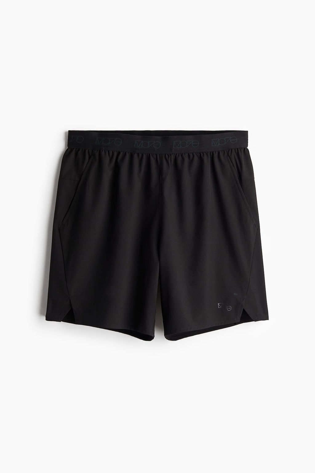 Pantalon corto de deporte DryMove de doble capa - H&m фото 5