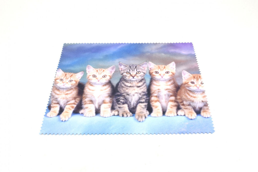 САЛФЕТКА ДЛЯ ОЧКОВ NIKITANA №673 (МИКРОФИБРА)