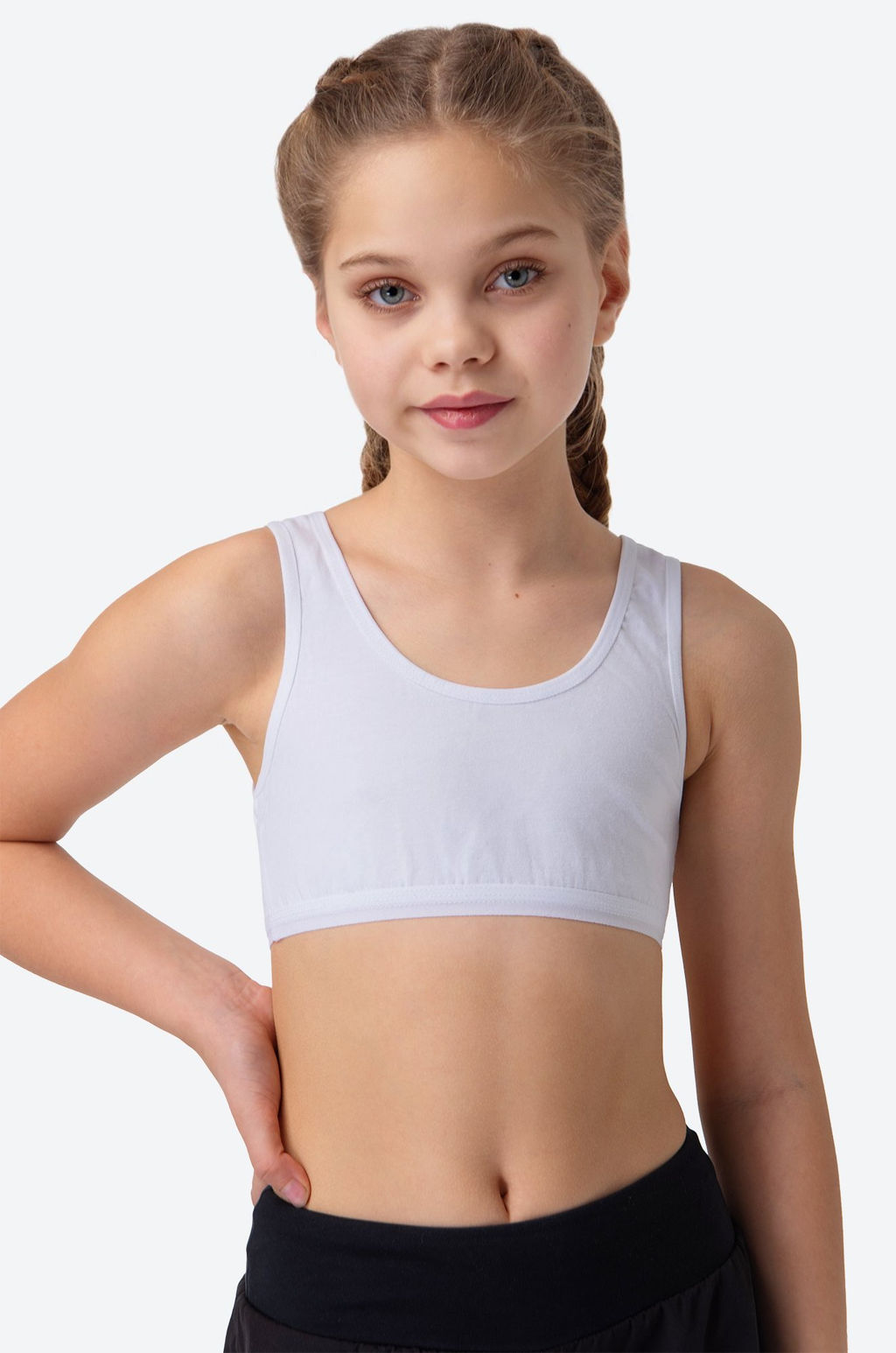 Майка-топ для девочки 2 шт. Donella  фото 4