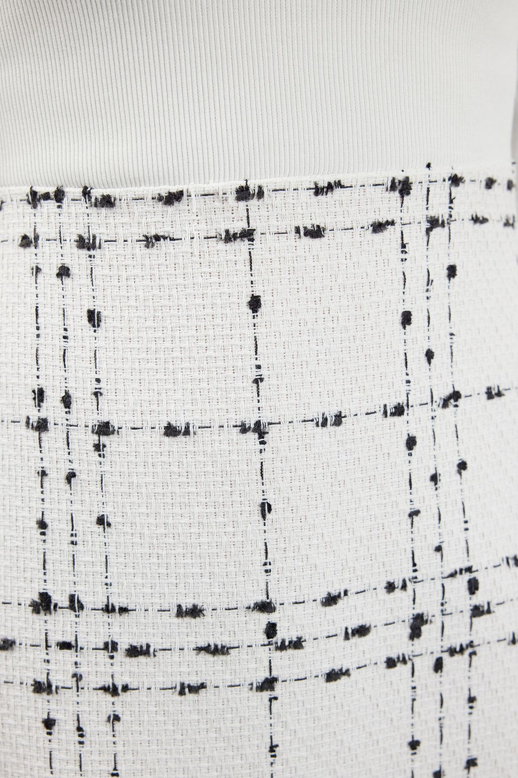 TRENDYOLMILLA Siyah Tuvit Dokuma Elbise TWOAW21EL0454  фото 25