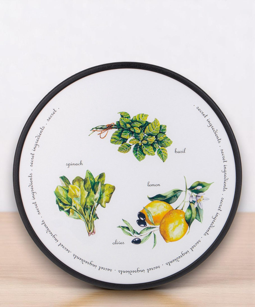 Доска разделочная 27,5*1.2 см - Agness фото 3