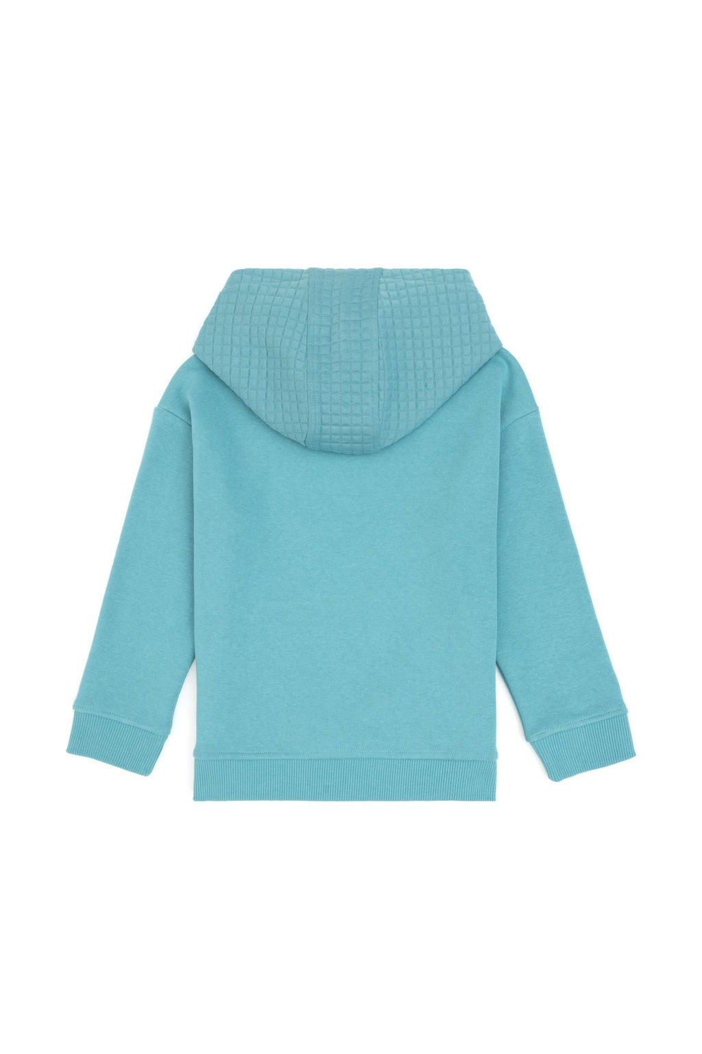 Erkek _ocuk Mint Kap__onlu _ardonlu Sweatshirt - U.s. polo assn фото 3