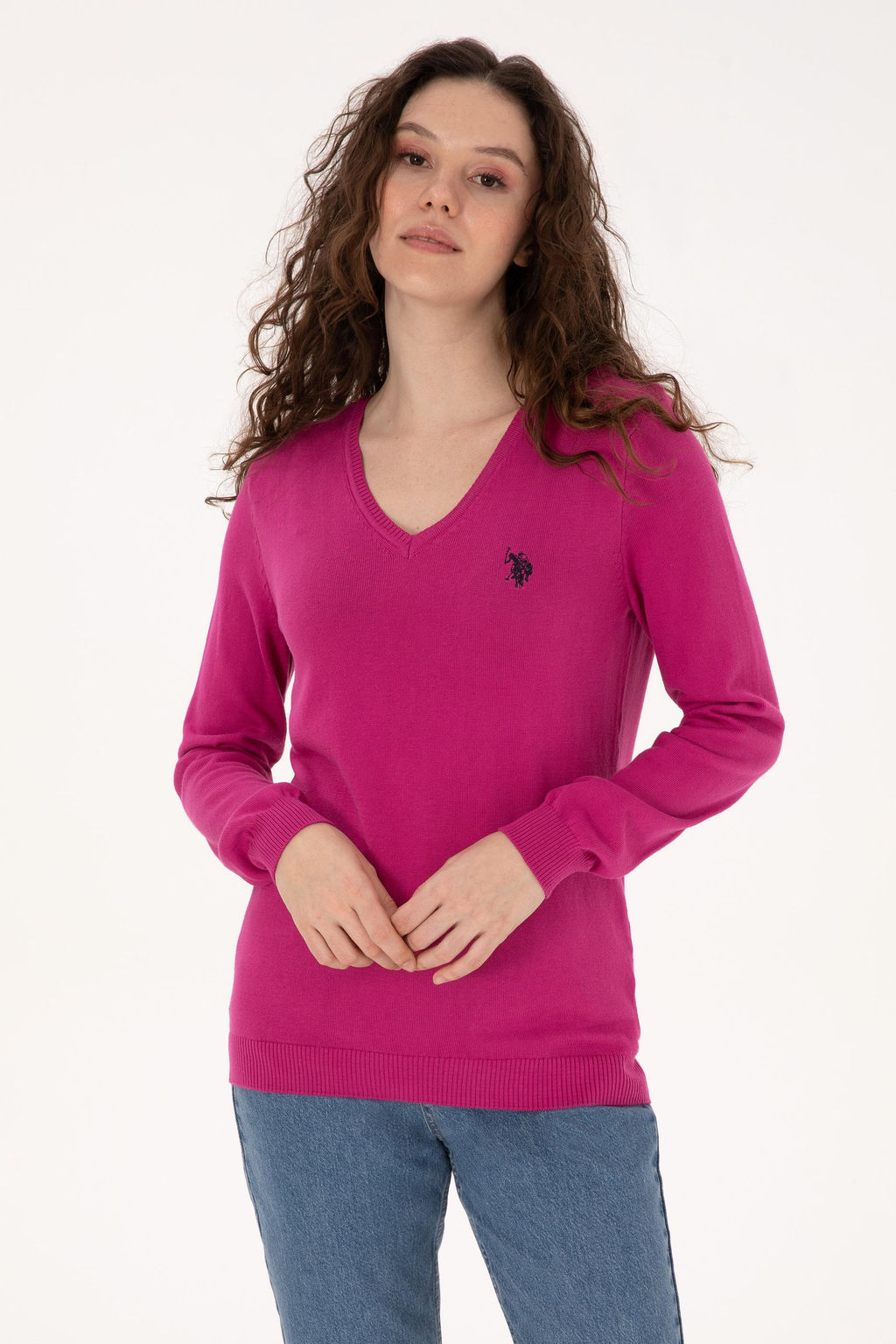 Kad_n PEMBE Basic Kazak