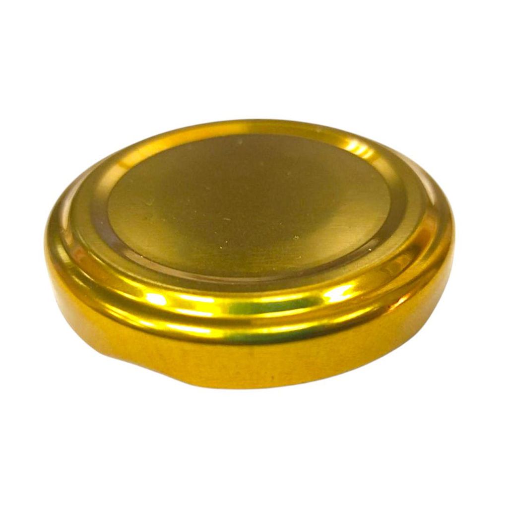 20шт. Крышка твист-офф d48мм (одноцветная) - Профиль фото 2