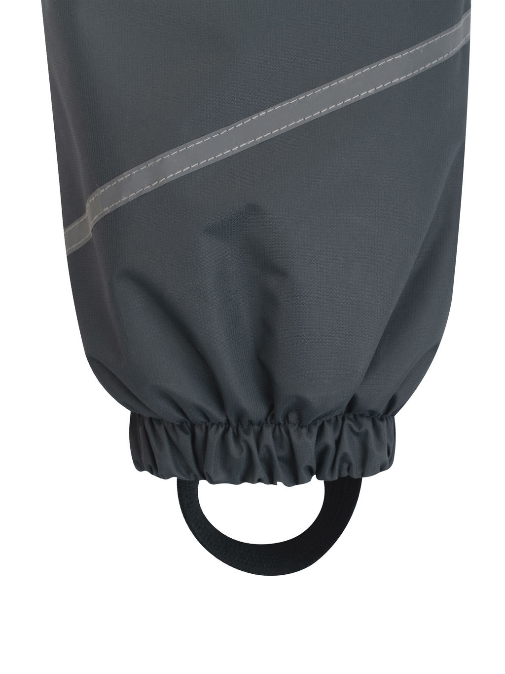 Комбинезон демисезонный серыйперсиковый