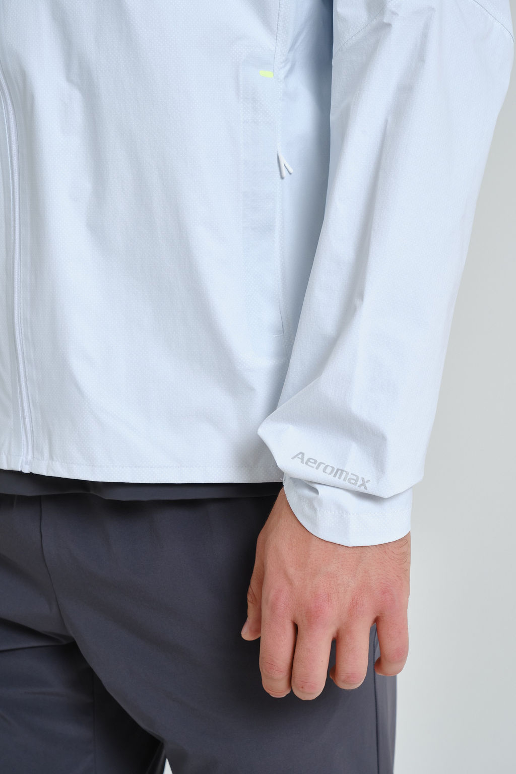 Ветровка Белый - Anta фото 5