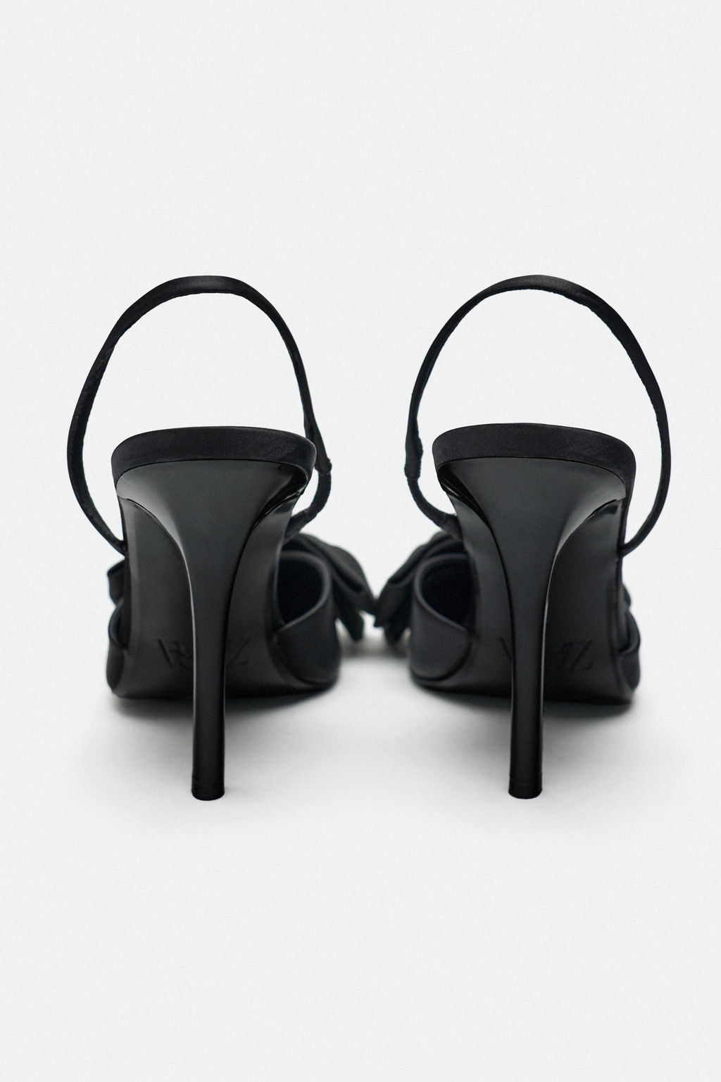 BOW HEEL SHOES - Zara фото 17