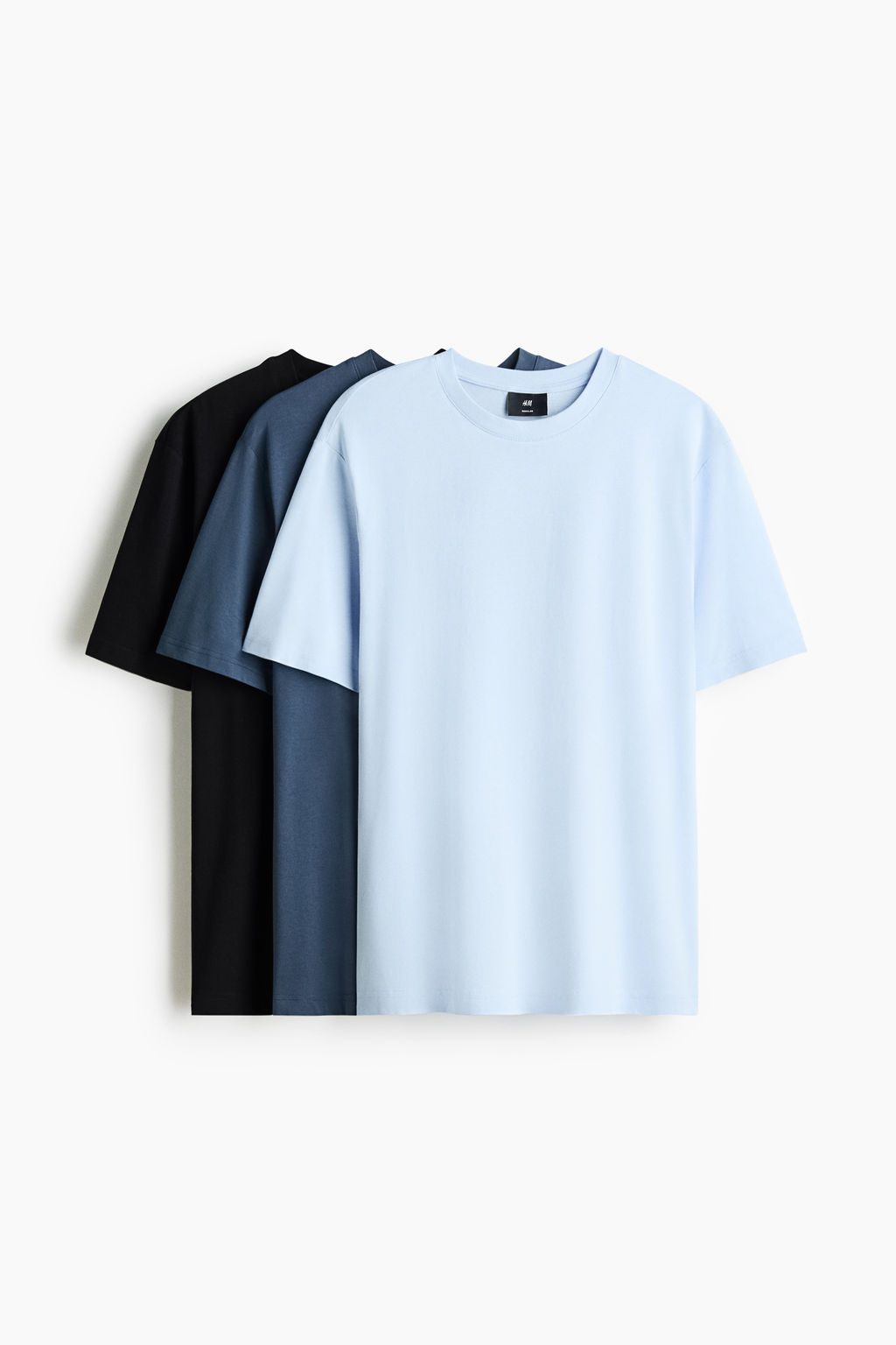 Pack de 3 camisetas Regular Fit - H&m фото 5