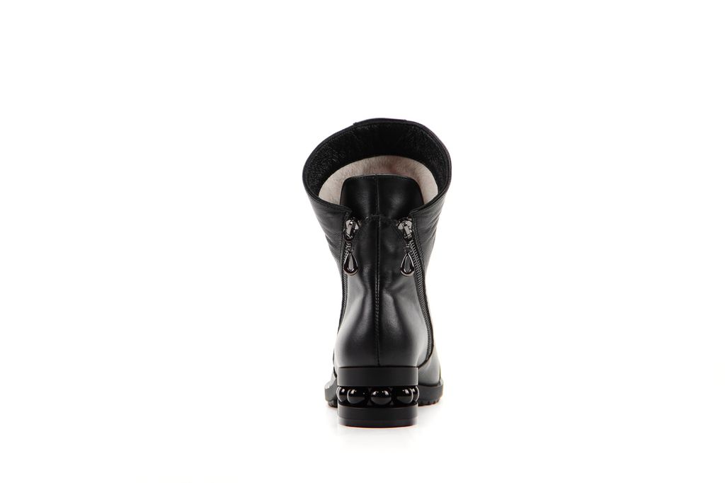Ботинки EDART 233.irma5.black/мех