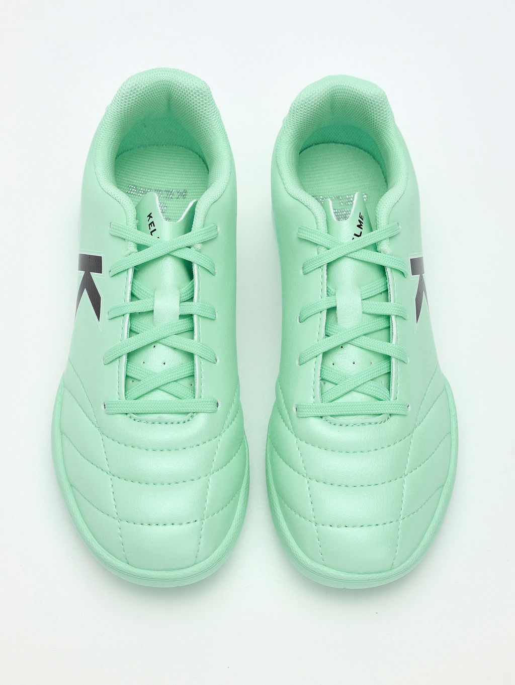 Детские шиповки KELME Childrens Football Shoes (TF) Mint