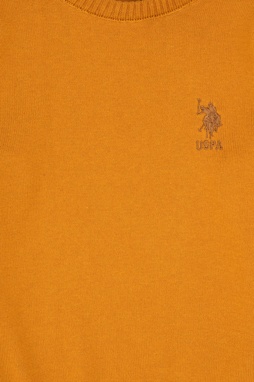 Erkek _ocuk Hardal Basic Kazak Sepette S_rpriz _ndirim - U.s. polo assn фото 3