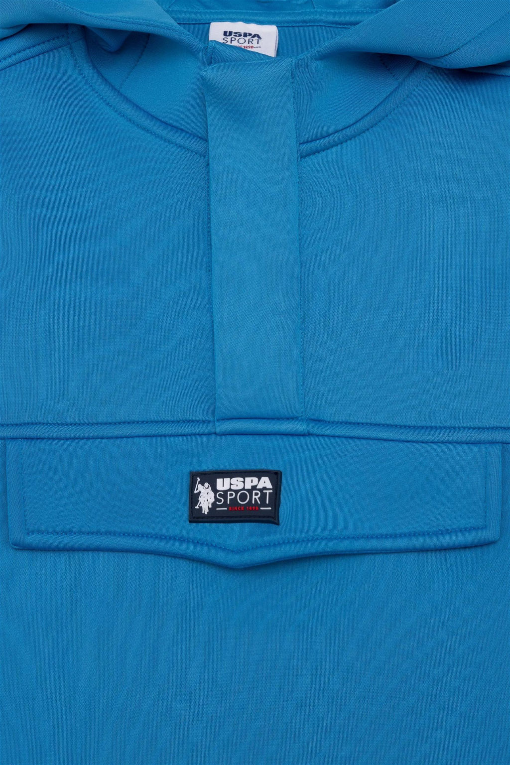Толстовка Boy Cobalt Stand Up - U.s. polo assn фото 8