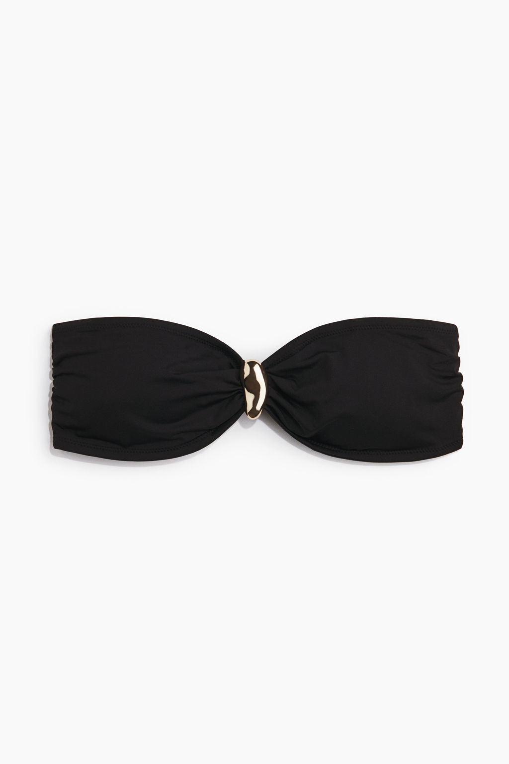 Padded bandeau bikini top - H&m фото 2