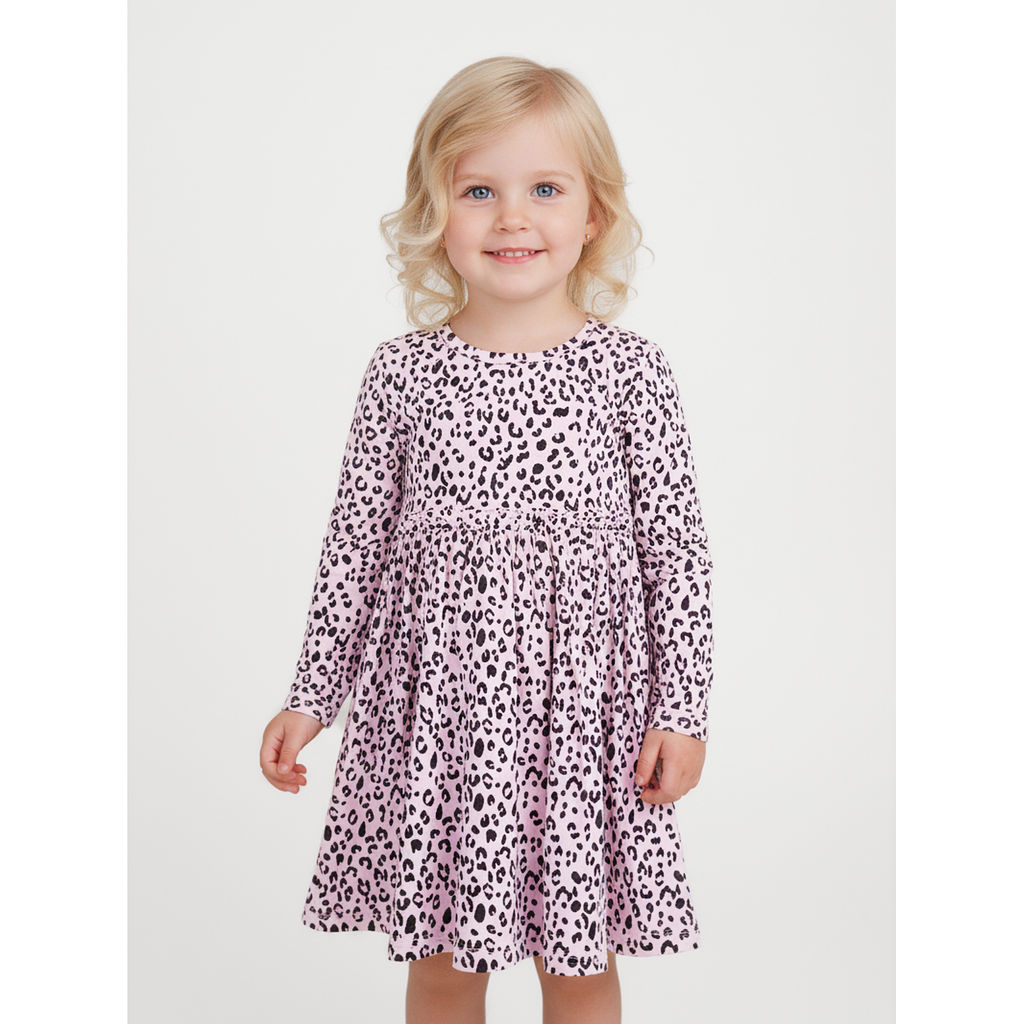 Платье интерлок 2080200106