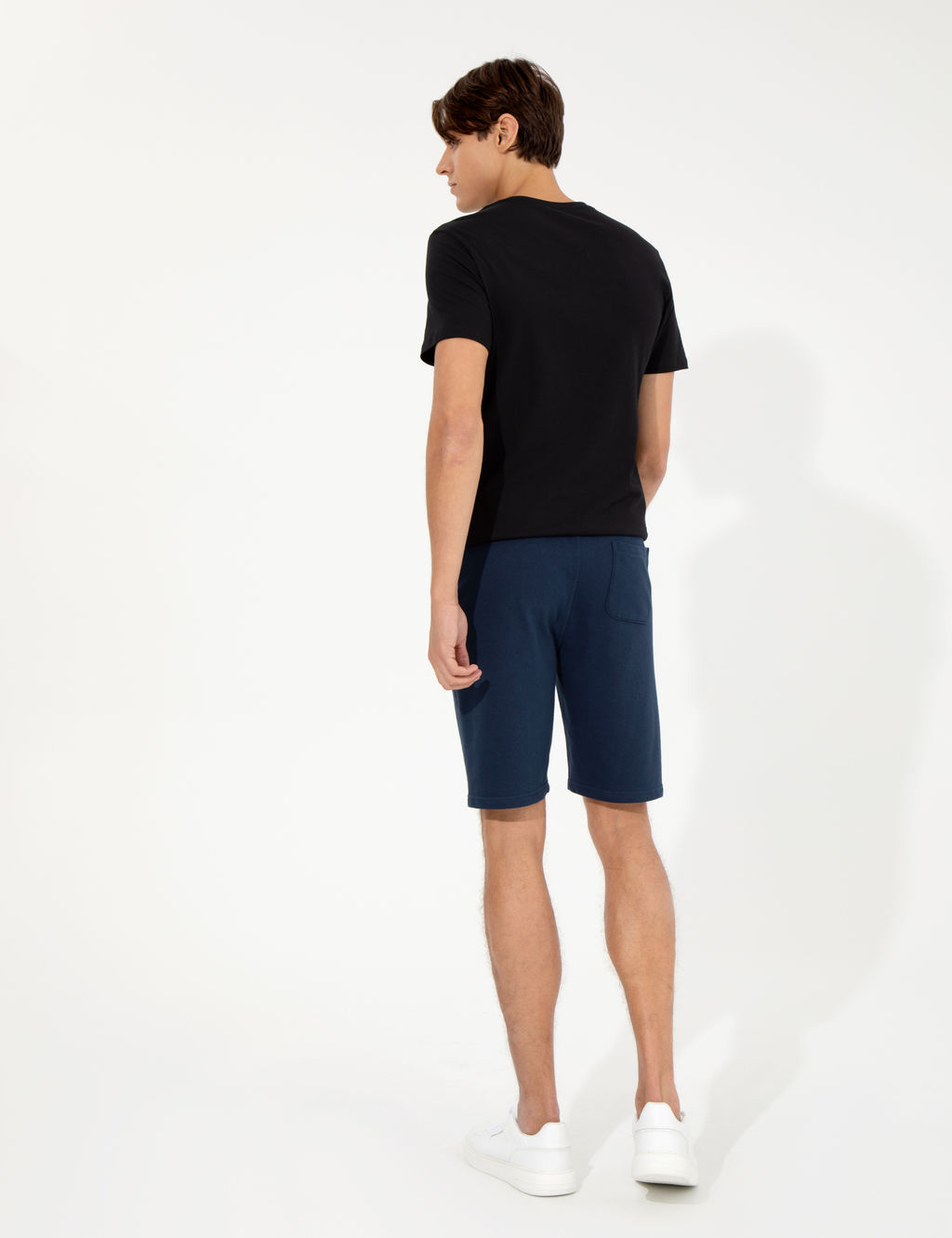 Lacivert Standart Fit _rme _ort